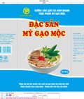 Hình ảnh: Mỳ Gạo Mộc Xuân Khuyên tìm nhà phân phối trên toàn quốc