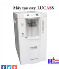Hình ảnh: Máy tạo oxy 3 lit/phut Lucass
