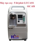 Hình ảnh: Máy tạo oxy 5 lít/phút Lucass OC S50