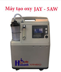 Hình ảnh: Máy tạo oxy Kaneko 5lit/phut Jay 5aw