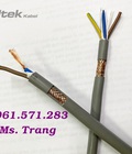 Hình ảnh: Dây loa chống nhiễu, cáp tín hiệu xoắn 2x1x0.5 giá rẻ tại Hà Nội
