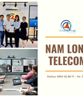Hình ảnh: Nam Long Telecom Chuyên cung cấp các giải pháp và dịch vụ công nghệ viễn thông