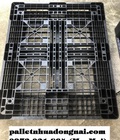 Hình ảnh: Bán pallet nhựa cũ còn giá trị sử dụng từ 90 95%