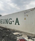 Hình ảnh: Container lạnh 40feet đời 2013