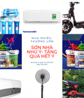 Hình ảnh: Sơn nhà như ý Tặng quà hết ý