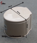 Hình ảnh: Bô vệ sinh, toilet vệ sinh di động cho người ốm