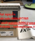 Hình ảnh: FX1N 40MR 001 bộ điều khiển PLC chính hãng mới 100%