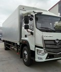 Hình ảnh: THACO AUMAN C160 9 tấn thùng 7m4 Máy Cumin Mỹ