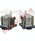 Hình ảnh: Rơ le chốt Omron G4Q series