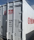 Hình ảnh: Container lạnh 20feet cao 2.9m Thế Thanh