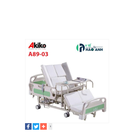 Hình ảnh: Giường bệnh nhân đa chức năng điều khiển bằng điện Akiko A89 03