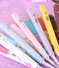Hình ảnh: Tóc xinh lung linh mọi nơi cùng máy duỗi mini