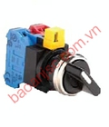 Hình ảnh: Công tắc xoay 3 vị trí Idec HW S series