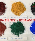 Hình ảnh: Nhà phân phối bột màu oxit sắt giá rẻ toàn quốc