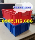 Hình ảnh: Thùng nhựa đặc