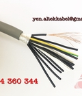 Hình ảnh: Cáp điều khiển lõi mềm CT 500 rvv/rvvp tiêu chuẩn Đức