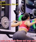 Hình ảnh: 7 bài tập gym tăng cân nhanh cho người gầy