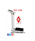 Hình ảnh: Cân sức khỏe có thước đo chiều cao TZ 120 Horse Head
