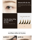 Hình ảnh: Mascara đổi màu và định dạng chân mày MISSHA Color Wear Browcara