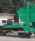 Hình ảnh: Xe chở bùn