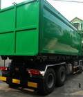 Hình ảnh: Xe gom rác, xe chở rác, xe chở rác thùng rời tại KMC