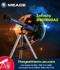 Hình ảnh: Kính thiên văn Meade Infinity D60f800AZ
