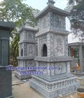 Hình ảnh: Mộ tháp đá Mộ đá phật giáo KL01
