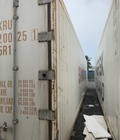 Hình ảnh: Container lạnh 40feet công suất 7.5HP
