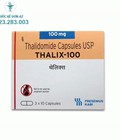 Hình ảnh: Thuốc Thalix 100 thuốc chống ung thư