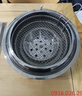 Hình ảnh: Bếp nướng than hoa không khói nhà hàng