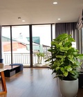 Hình ảnh: Cho thuê căn hộ dịch vụ tại Nhật Chiêu, Tây Hồ, 70m2, 1PN, ban công, view hồ, đầy đủ nội thất mới hiện đại