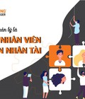 Hình ảnh: Đỉnh cao của nghề quản lý là Phát triển nhân viên và giữ chân nhân tài