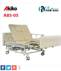 Hình ảnh: Giường bệnh nhân đa chức năng 4 tay quay Akiko A85 05