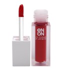 Hình ảnh: Son kem lì dạng tint kết hợp má hồng City Flower Lip Lacquer