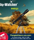 Hình ảnh: Kính thiên văn SkyWatcher 90EQ2