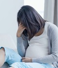 Hình ảnh: Tình trạng bà bầu bị mất ngủ Mẹ cần làm gì để chăm sóc bầu tốt nhất