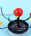 Hình ảnh: Đồ chơi mô hình hệ mặt trời mini