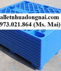 Hình ảnh: Phân phối pallet nhựa tại Bình Dương, pallet nhua Binh Duong giá rẻ