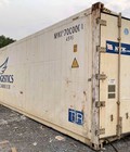Hình ảnh: Container lạnh 40feet hãng tàu NYK
