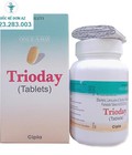 Hình ảnh: Thuốc Trioday thuốc điều trị HIV