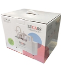 Hình ảnh: Máy hút dịch 1 bình Lucass SS 6A cho trẻ em và người lớn