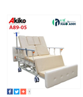 Hình ảnh: Giường bệnh nhân y tế đa chức năng điều khiển điện Akiko A89 05