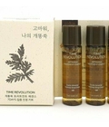 Hình ảnh: Set 3 lọ tinh chất Dưỡng Missha Time Revolution Artemisia Treatment Essence