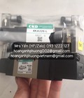 Hình ảnh: 4KA220 L Van khí nén CKD