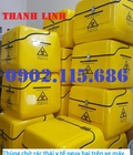 Hình ảnh: Thùng đựng chất thải nguy hại sau xe máy,thùng thu gom chất thải nguy hại sau xe máy,thùng chở hàng y tế.
