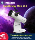 Hình ảnh: Kính thiên văn Meade Mini LightBridge 114