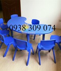 Hình ảnh: 20 mẫu bàn ghế mầm non giá tốt nhất, mẫu mã đa dạng, bền đẹp nhất
