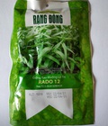 Hình ảnh: Hạt giống rau muống lá tre RADO 12 hàng Rạng Đông