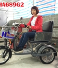 Hình ảnh: Xe điện ba bánh HA689G2