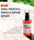 Hình ảnh: Tinh chất phục hồi Da, mờ thâm sẹo Some By Mi Snail Truecica Miracle Repair Serum